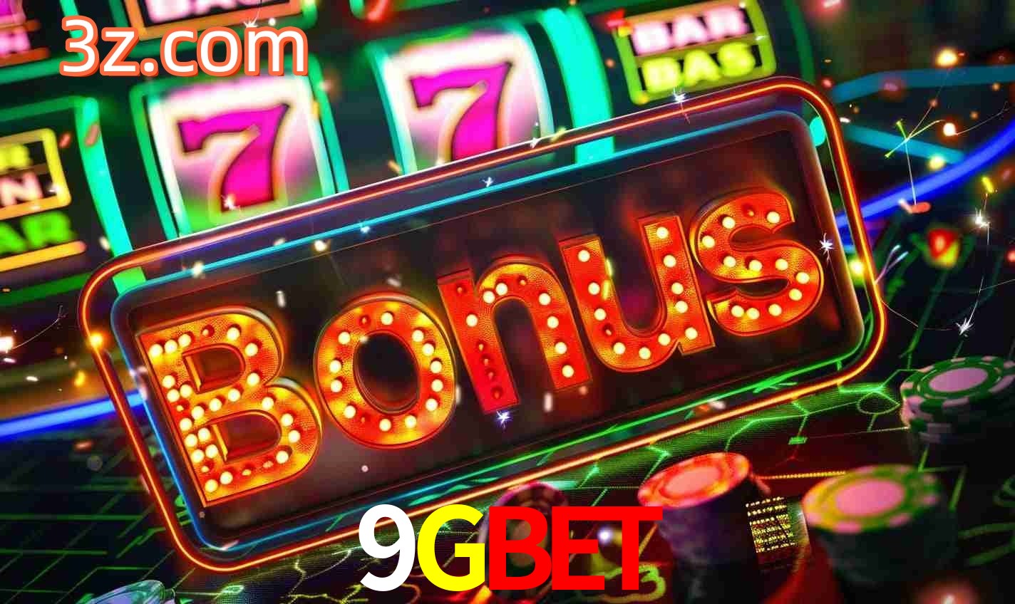 Sistema de Bônus 9Gbet