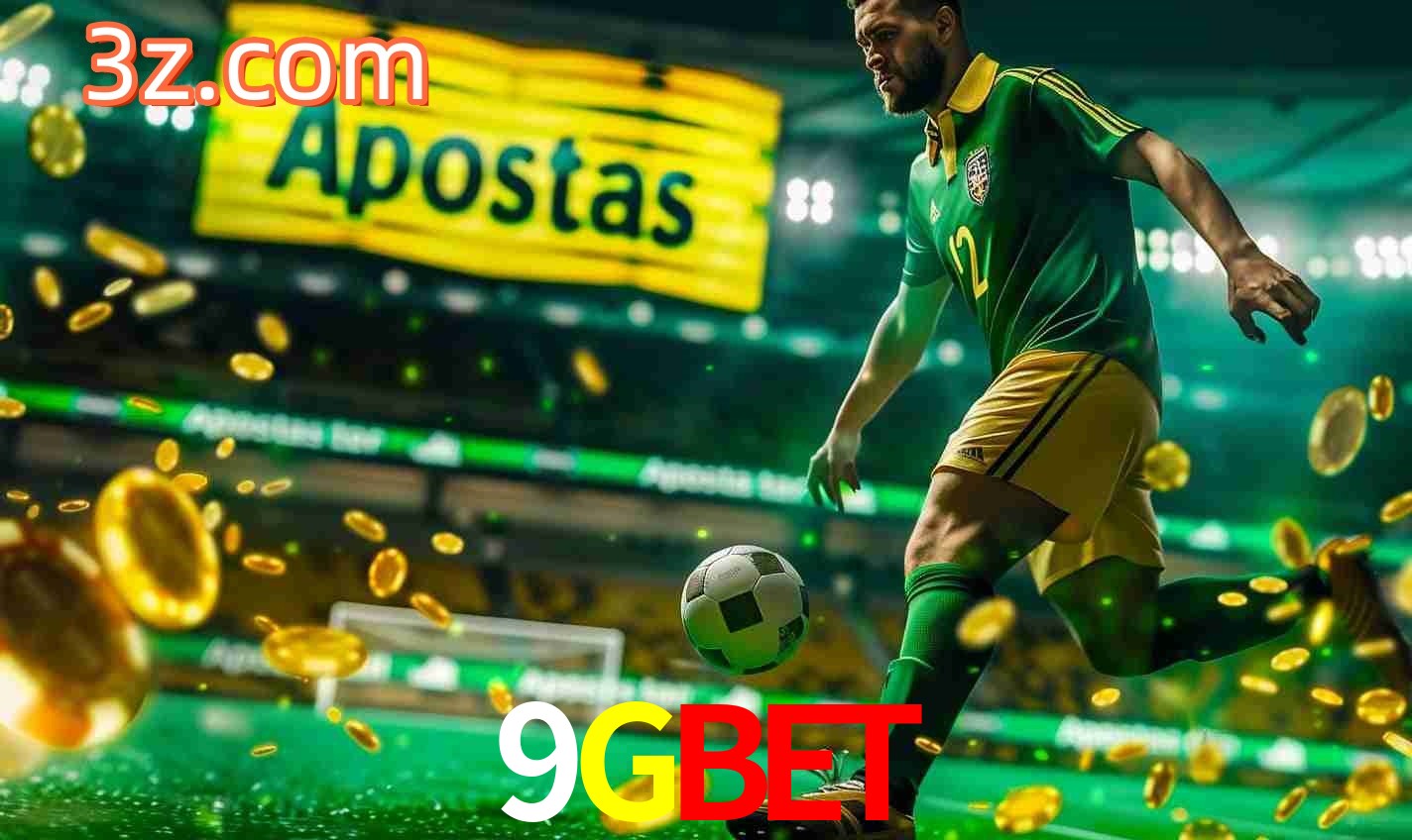 Diversas Apostas em Eventos Esportivos 9Gbet