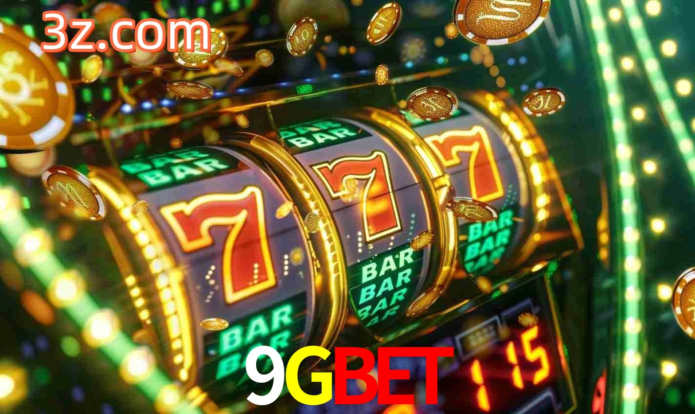 Populares Slots 9Gbet
