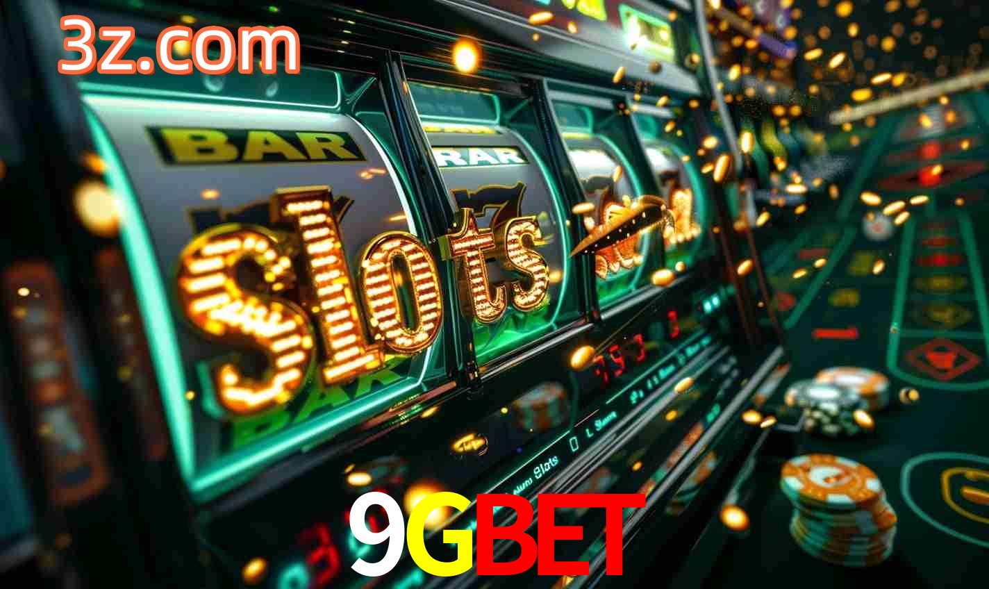 Melhor dos Slots Cassino 9Gbet